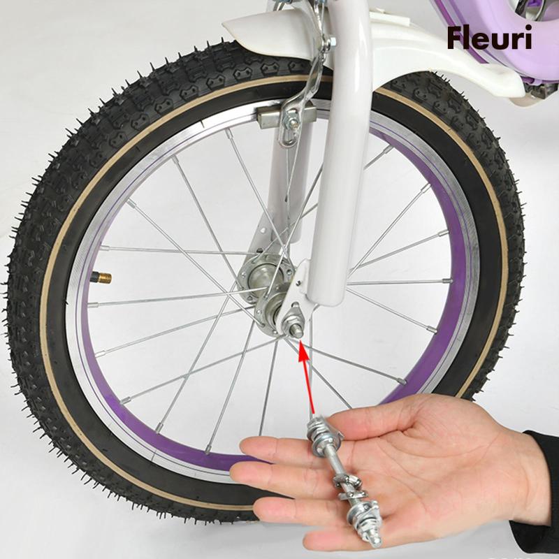 Trục Trước Và Sau Siêu Bền Thay Thế Dễ Lắp Đặt Và Tháo Rời Tiện Dụng Cho Xe Đạp Địa Hình