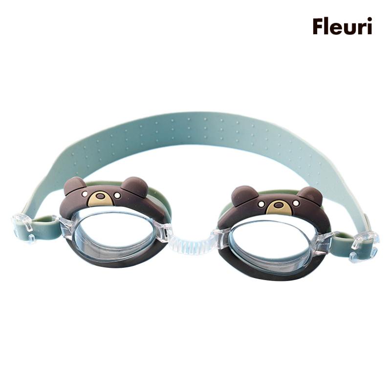 Kính Bơi Chống Sương Mù Thoải Mái Cho Bé