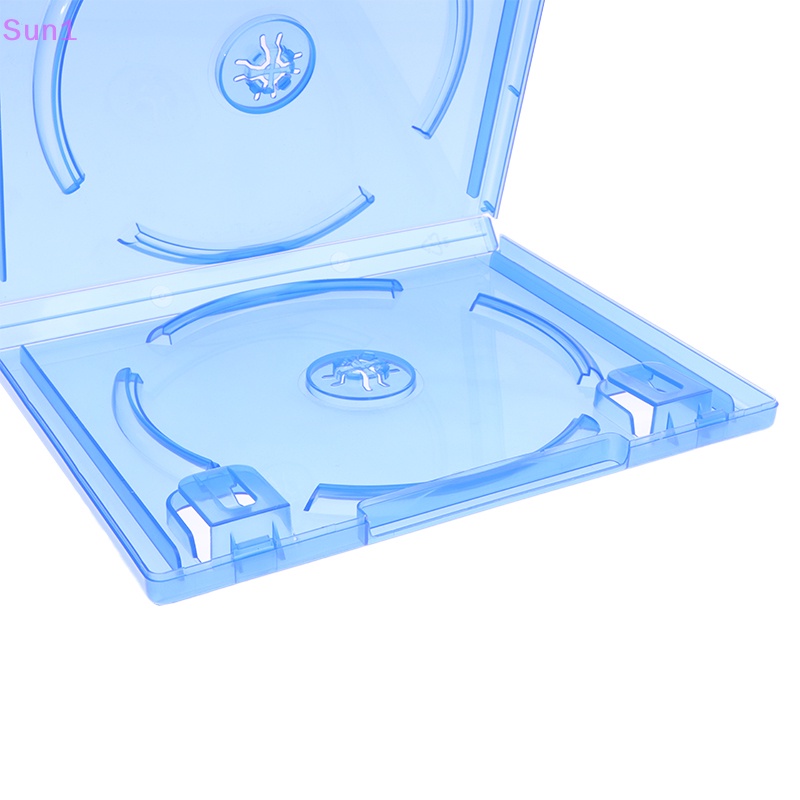 1 Hộp Đĩa Blue-Ray Thay Thế Cho Máy Chơi Game PS4 Game Blu-Ray Box 2 CD well