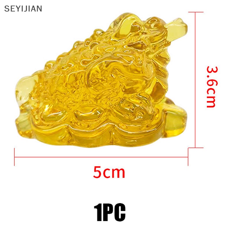 1 / 10 / 20 Phụ Kiện Phong Thủy Trang Trí Nhà Cửa May Mắn