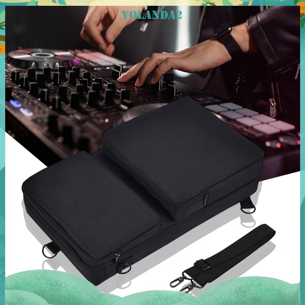 Túi Đựng Đĩa DJ Pioneer Ddr-400 Ddr-FLX4 Tiện Lợi