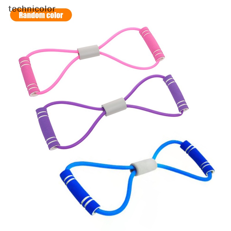 Dây Kéo Căng Tập Yoga / Thể Dục Mở Rộng Vai / Lưng Nhiều Màu Sắc TYG