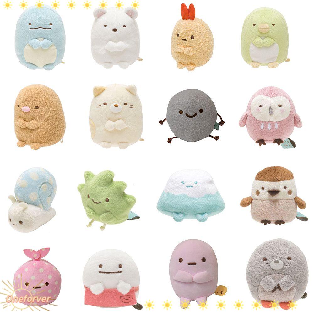 FOREVER Búp Bê Nhồi Bông Hình Nhân Vật Sumikko Gurashi 3.15 ''