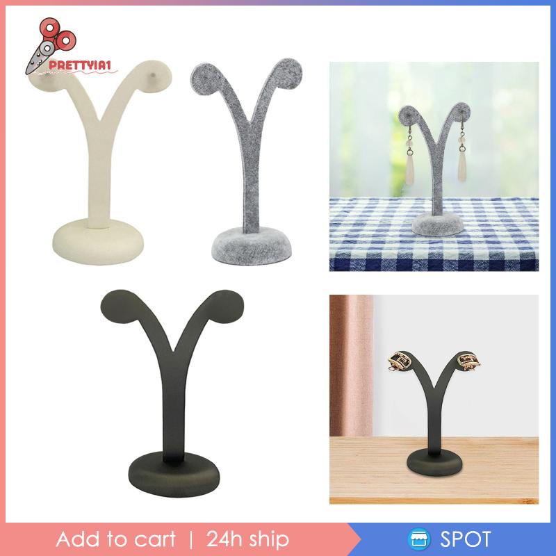 Giá Đỡ Trưng Bày Trang Sức Bông Tai Tiện Dụng