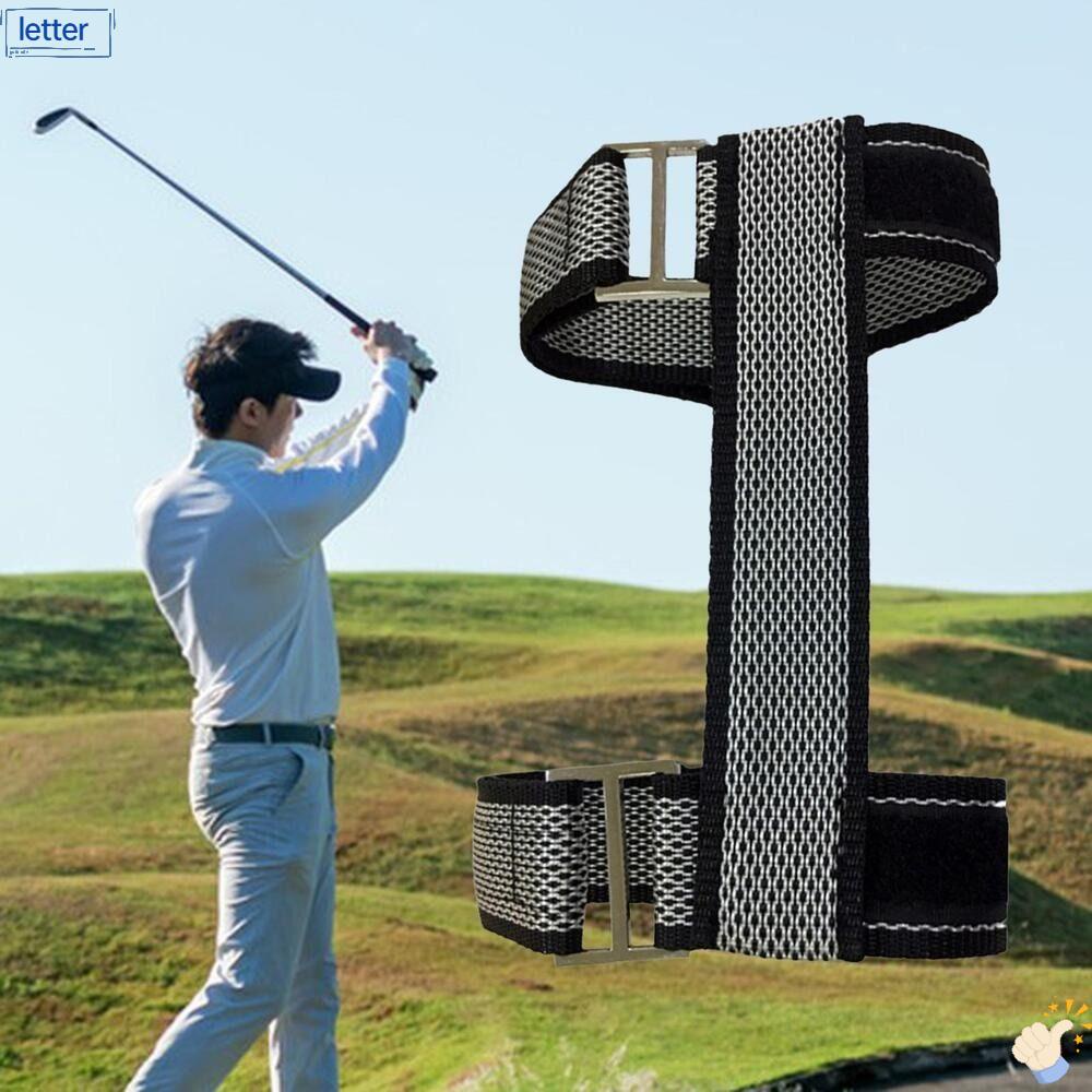 LET Dụng Cụ Hỗ Trợ Luyện Tập Đánh Golf Có Chuông Báo Động
