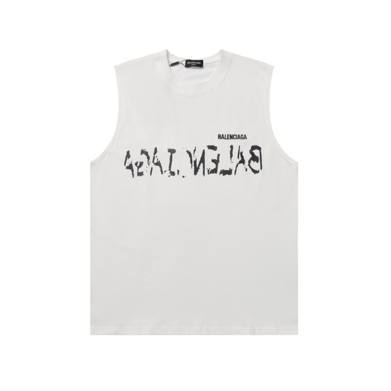 Ba Áo Tank TopJDYS In Chữ Graffiti Cổ Điển Chất Lượng Cao Thời Trang