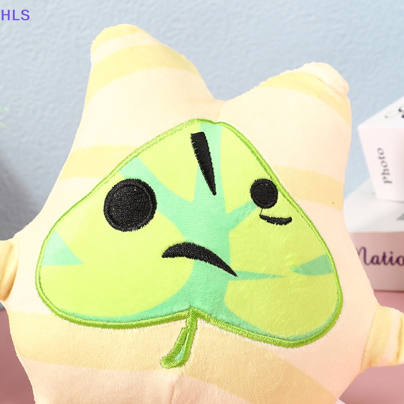 Búp Bê Makar Korok Nhồi Bông Mềm Mại Dễ Thương Dùng Làm Quà Tặng Sinh Nhật Cho Bé