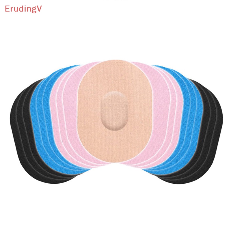 Bộ 10 Miếng Dán Bảo Vệ Chống Nước Chống Mồ Hôi Tiện Dụng