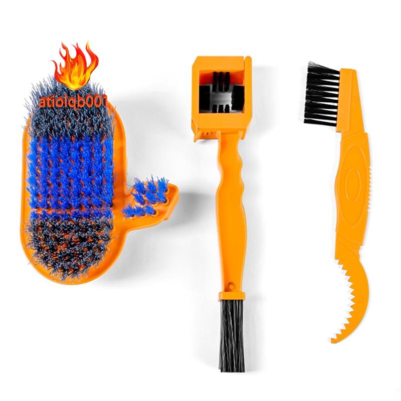 Bộ Dụng Cụ Vệ Sinh Xích Xe Đạp Tiện Lợi