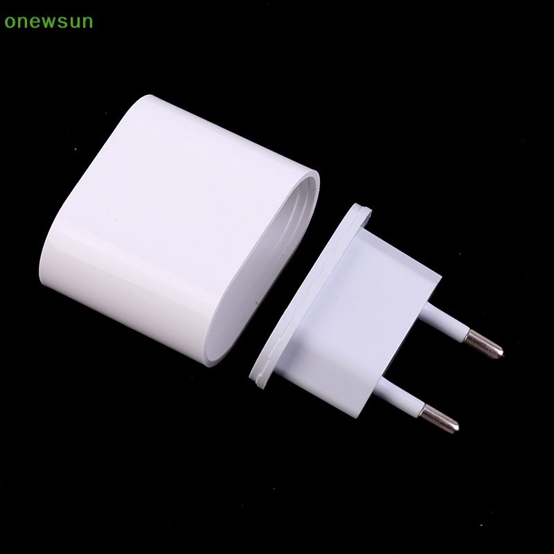 Onewsun Hộp Sạc Giả Bí Mật Chuyển Đổi Gia Đình An Toàn Có Thể Dùng Ẩn Đốm ⁣ Áo Thun Thiết Kế Mới Năng Động Thời Trang