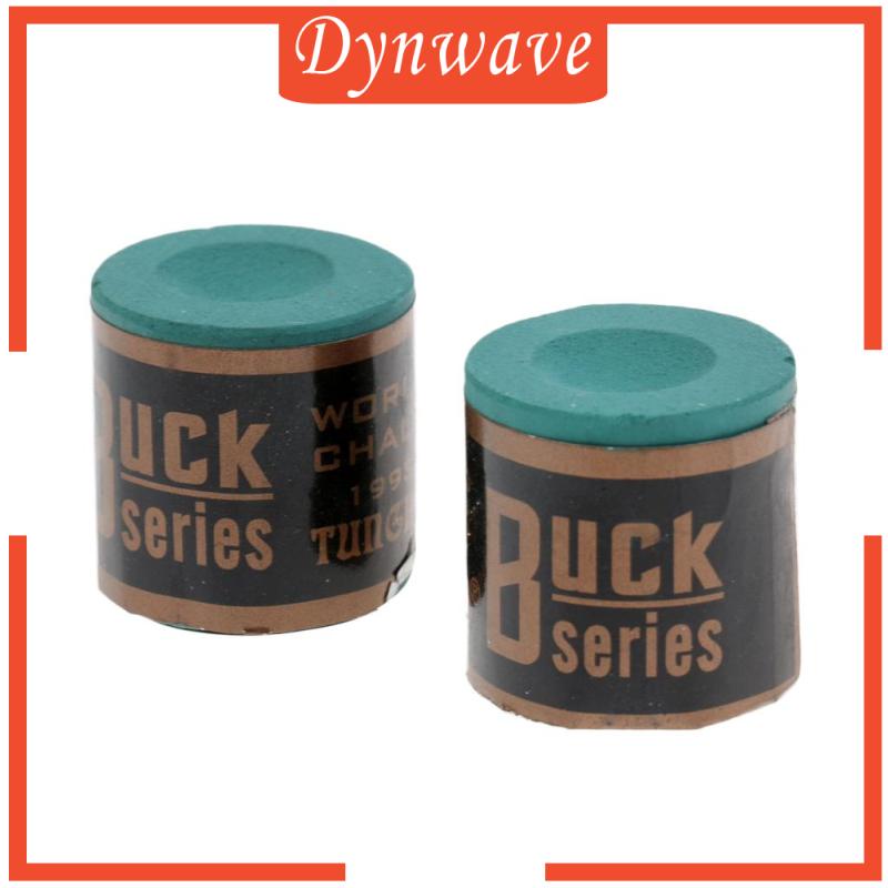 Prettyia Bộ 2 Phấn Đánh Bida Cao Cấp