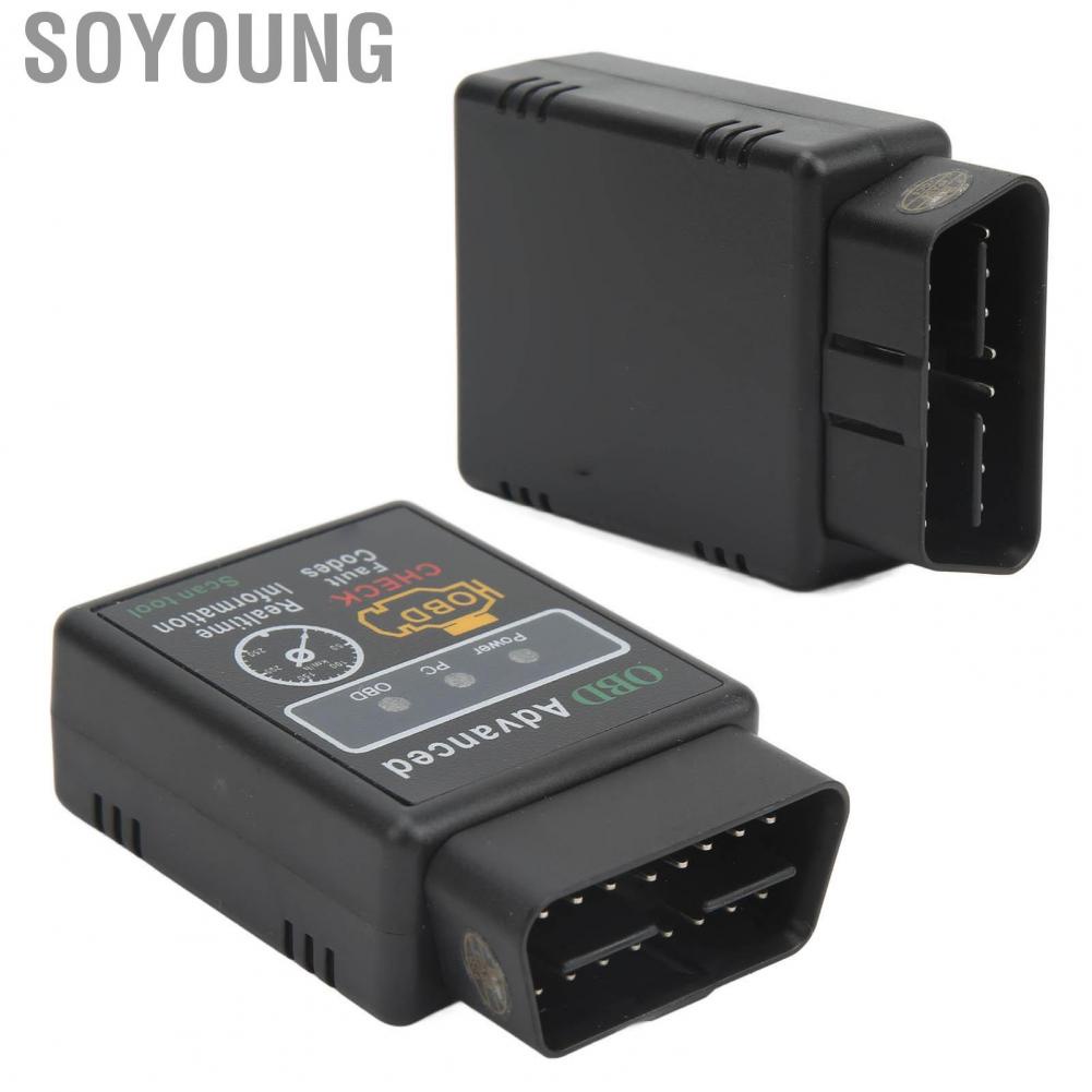Soyoung Engine Fault  25K80   OBD2 Diagnostic  Portable ABS