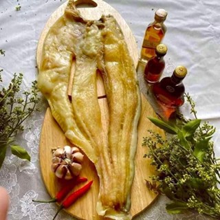 Khô cá tra campuchia , tra phồng nhà làm 1kg hàng được bà con tin dùng chất lượng loại 1 bổ cho sức khoẻ