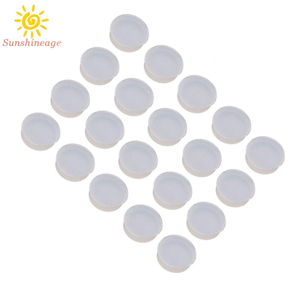 Set 20 Nút Cao Su Mềm Đậy Lỗ Âm Thanh