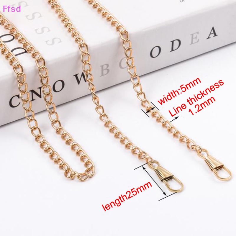 Dây Xích Kim Loại Đeo Túi Xách Kích Thước 40cm / 60cm