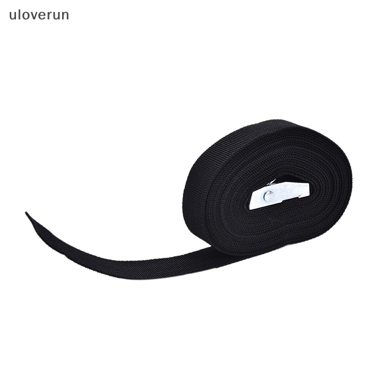 Dây Đai Buộc Túi Hành Lý Bằng Nylon Khóa Kim Loại Tiện Dụng