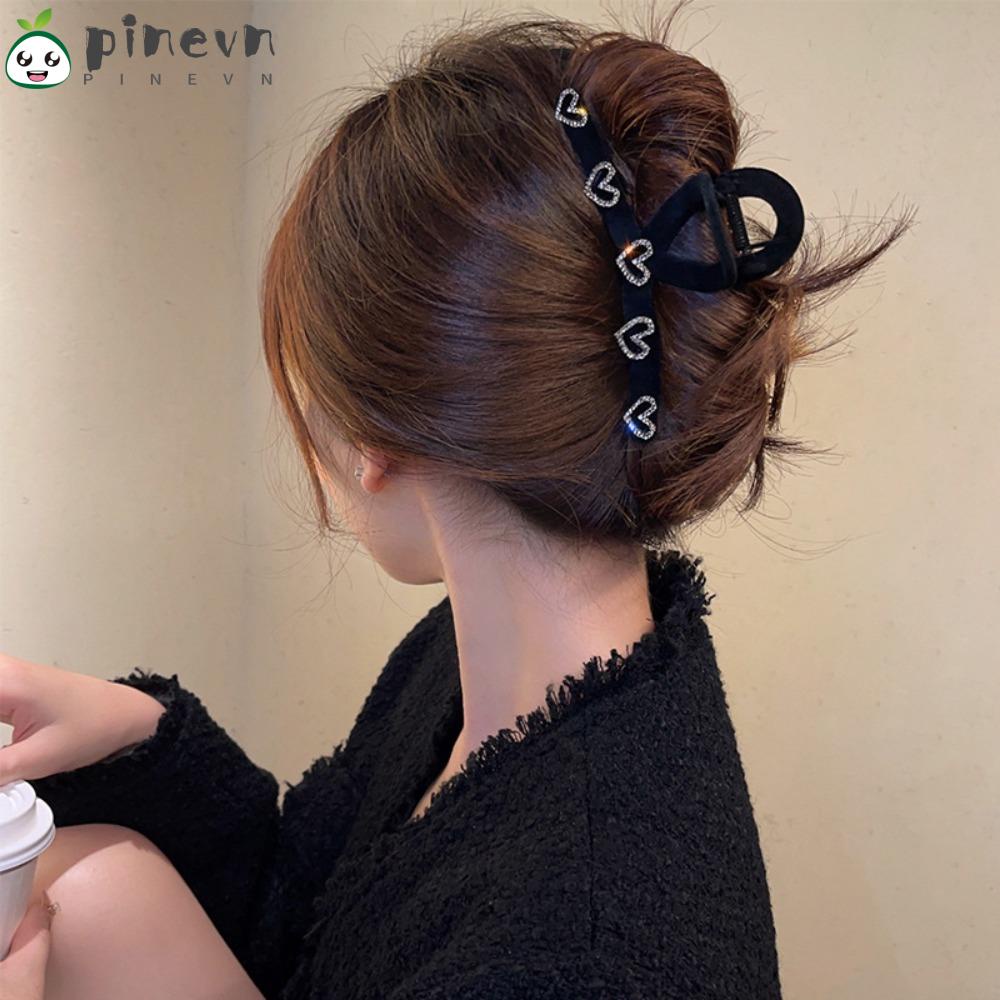 PINEVN Set 2 Kẹp Tóc Càng Cua Thời Trang Cho Nữ