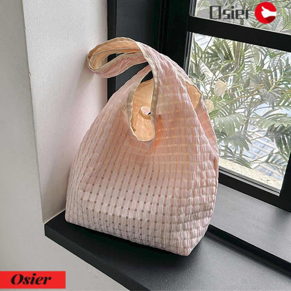 OSIER1 Túi Xách Đeo Vai Thiết Kế Đơn Giản Cho Nữ