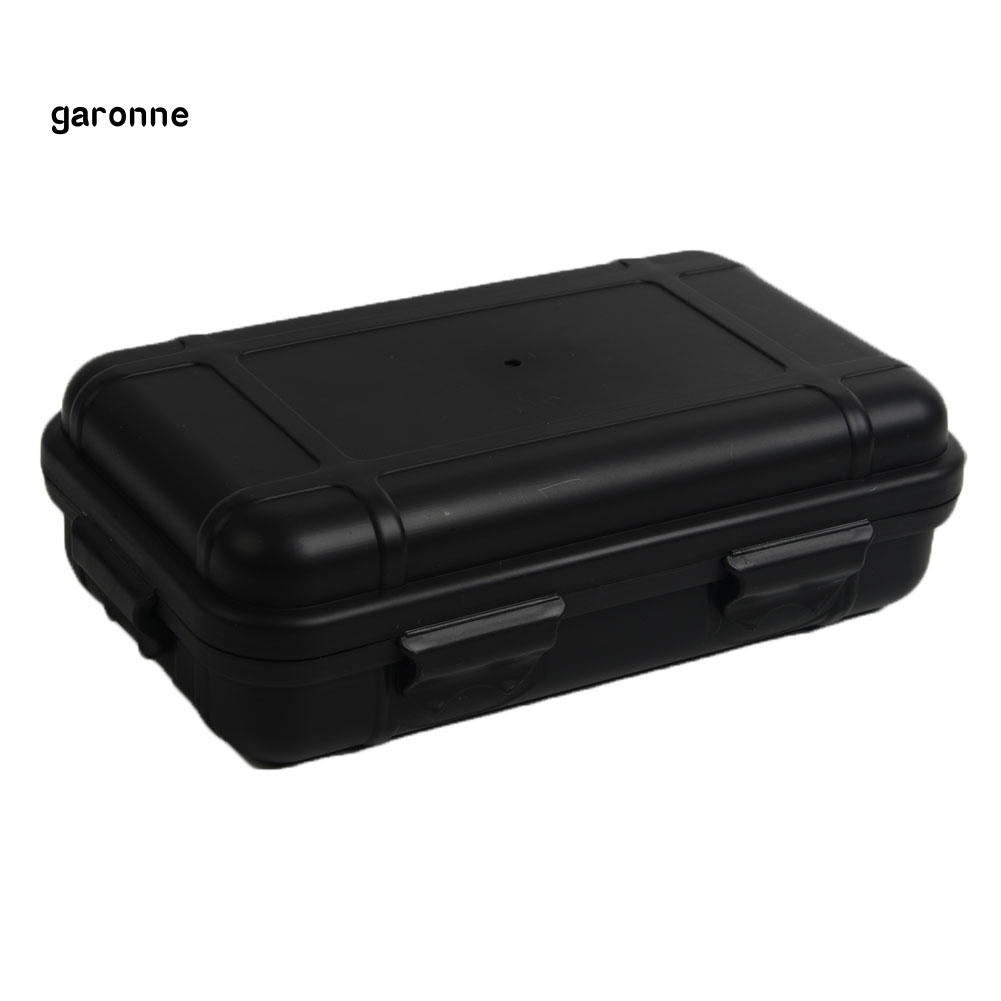 Hộp Đựng Dụng Cụ Bằng Nhựa Chống Sốc Chống Nước Cho Hoạt Động Ngoài Trời