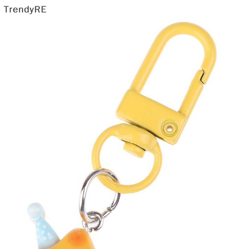 Móc Khóa Hình Ngôi Sao Năm Cánh Mini Dễ Thương