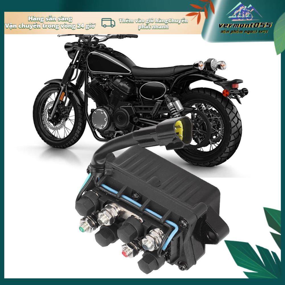 Vermont055 61A819500100 Trim Relay cho Yamaha 40-90 HP POWER TRIM VÀ TILT RELAY