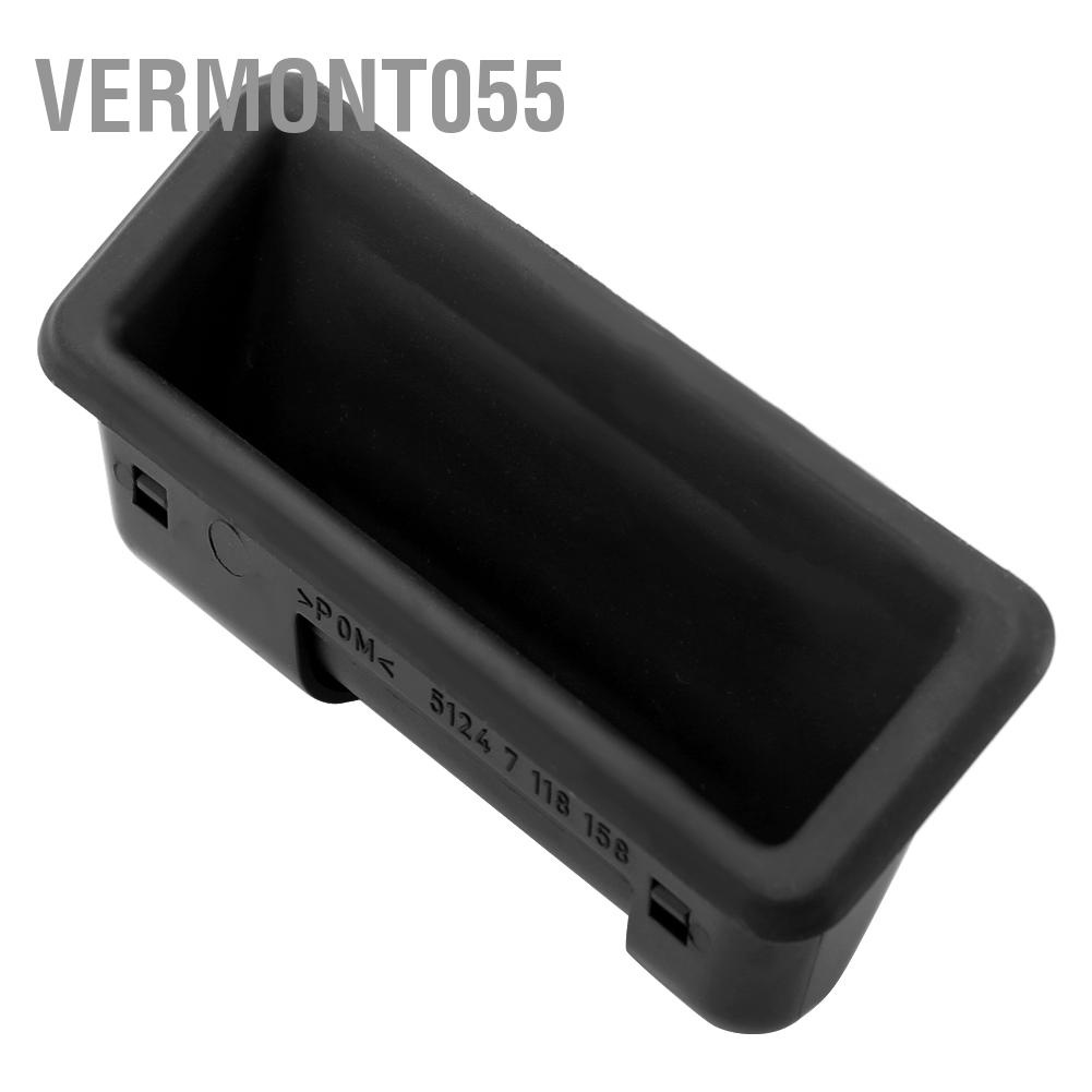Vermont055 51247118158 Nút nhấn nắp khởi động cốp xe Công tắc mở cổng sau cho E88 E90 E60 E70