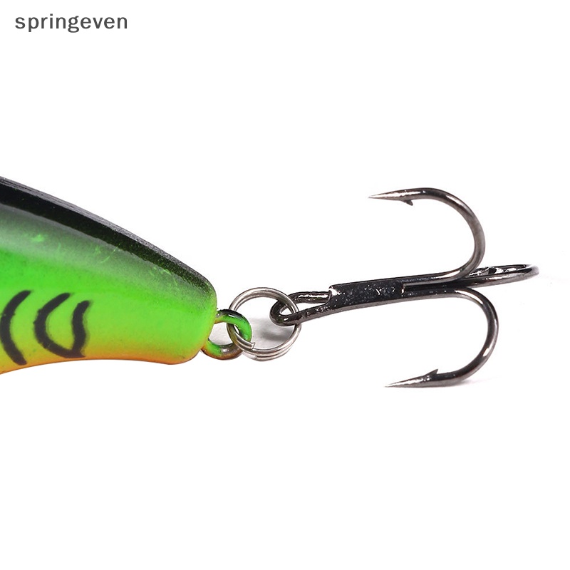 Mồi Câu Cá Giả Bằng Chất Liệu Cứng Cáp 10.5cm / 15.2g