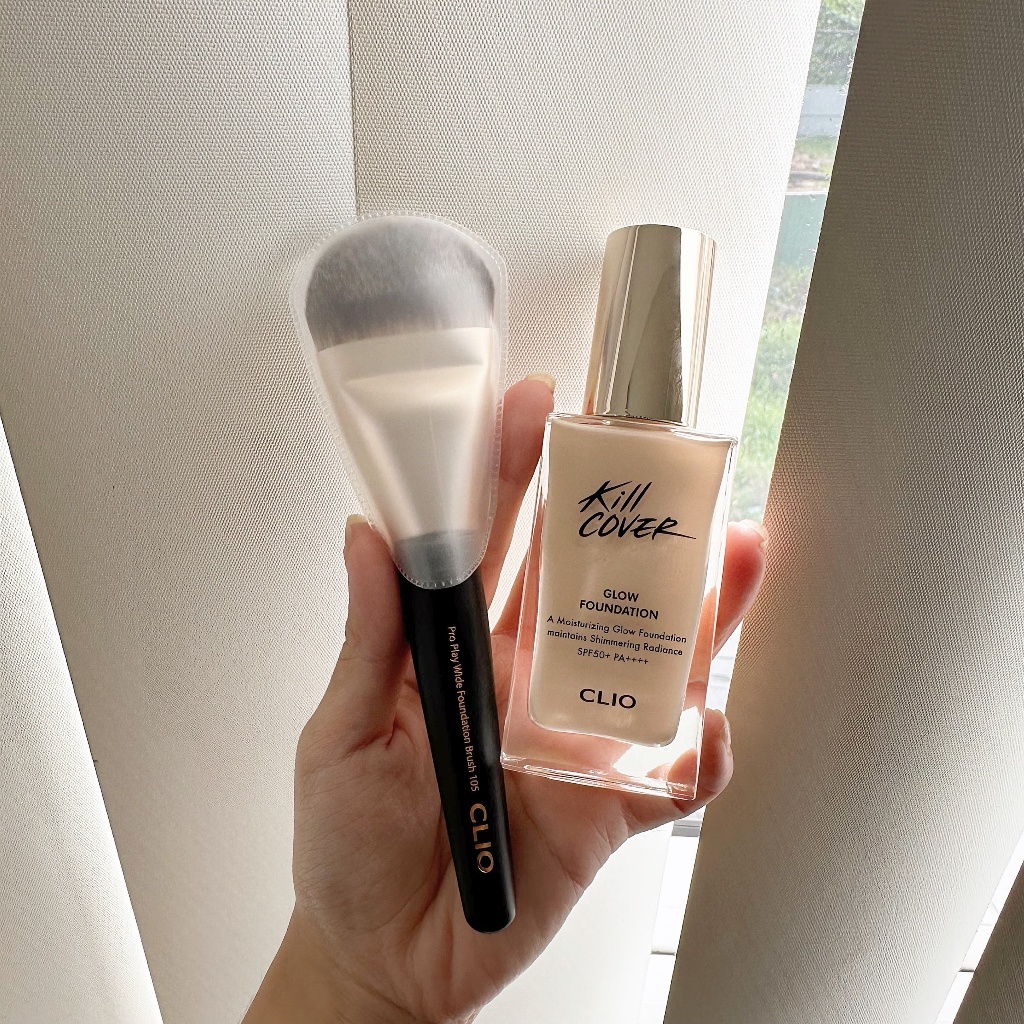 Kem Nền Clio Kill Cover Glow Foundation 38g