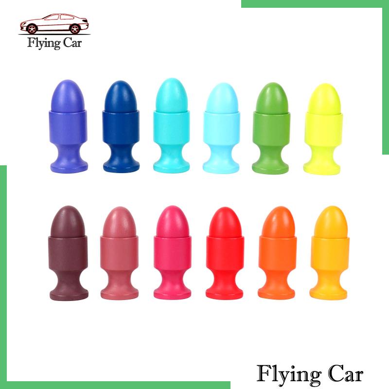 Bộ Đồ Chơi Đếm Trứng Và Cốc Hình Động Cơ Bằng Gỗ Nhiều Màu Sắc Phù Hợp Làm Quà Sinh Nhật Cho Bé Trai
