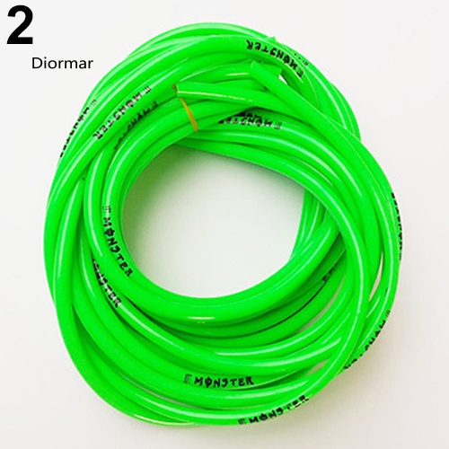 Ống Dẫn Nhiên Liệu 1M 5mm I / D 8mm O / D Thông Dụng Cho Xe Máy
