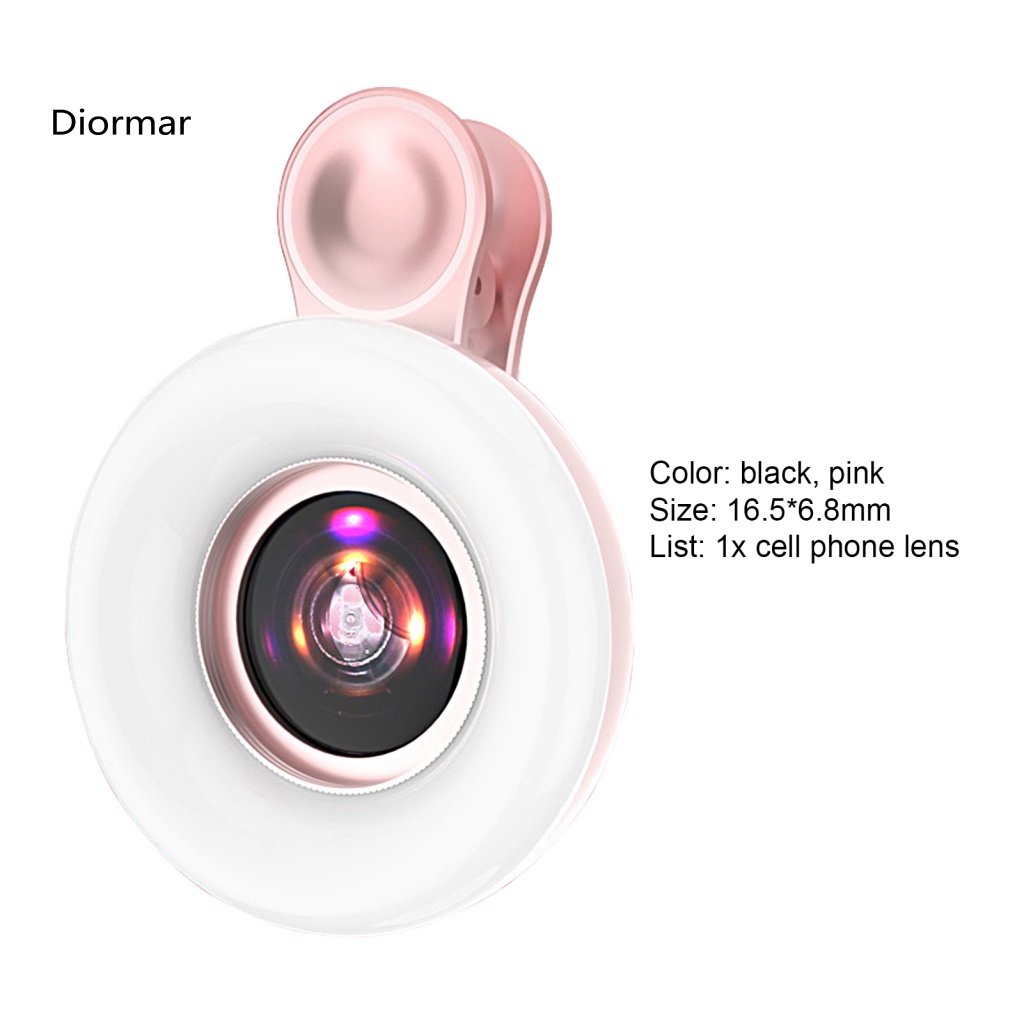 Ống Kính Chụp Ảnh 15X Đa Năng Cho Điện Thoại