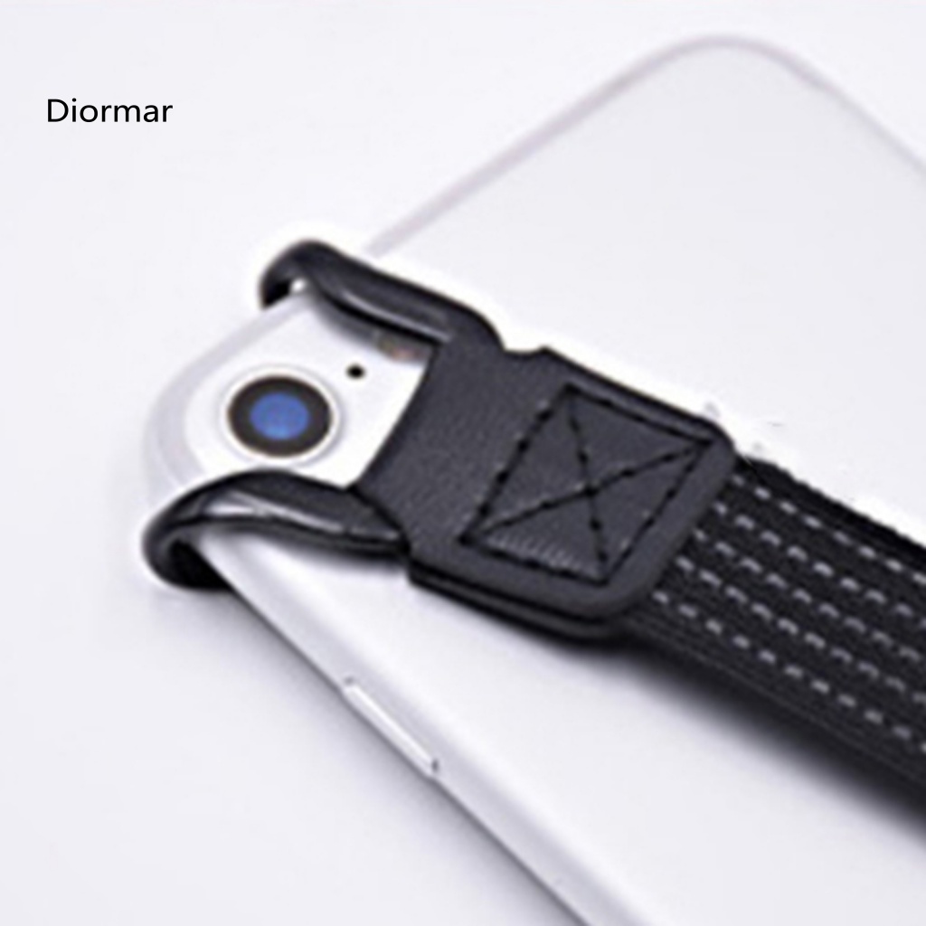 Dây Đeo Điện Thoại / Máy Tính Bảng Bằng Nylon Chống Thất Lạc Tiện Dụng