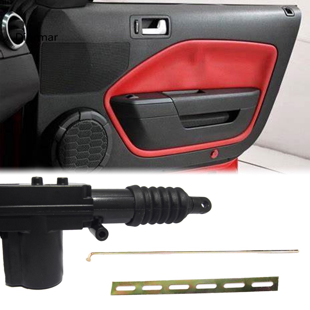 Động Cơ Truyền Động Khóa Cửa Xe Hơi 2 Dây 12V