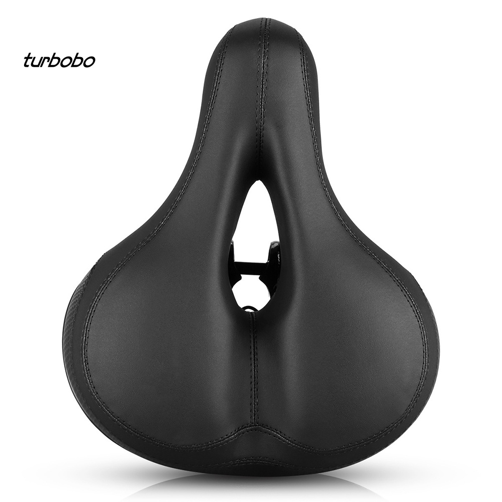 Yên Xe Đạp Có Lò Xo Phản Quang Siêu Nhẹ Tiện Dụng Cho Xe Đạp Leo Núi