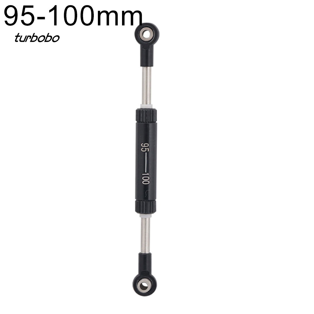 Turbos Bộ Phận Kéo Dây Có Thể Điều Chỉnh Dành Cho Xe RC Crawler SCX10 TRX4 D90 1 / 10