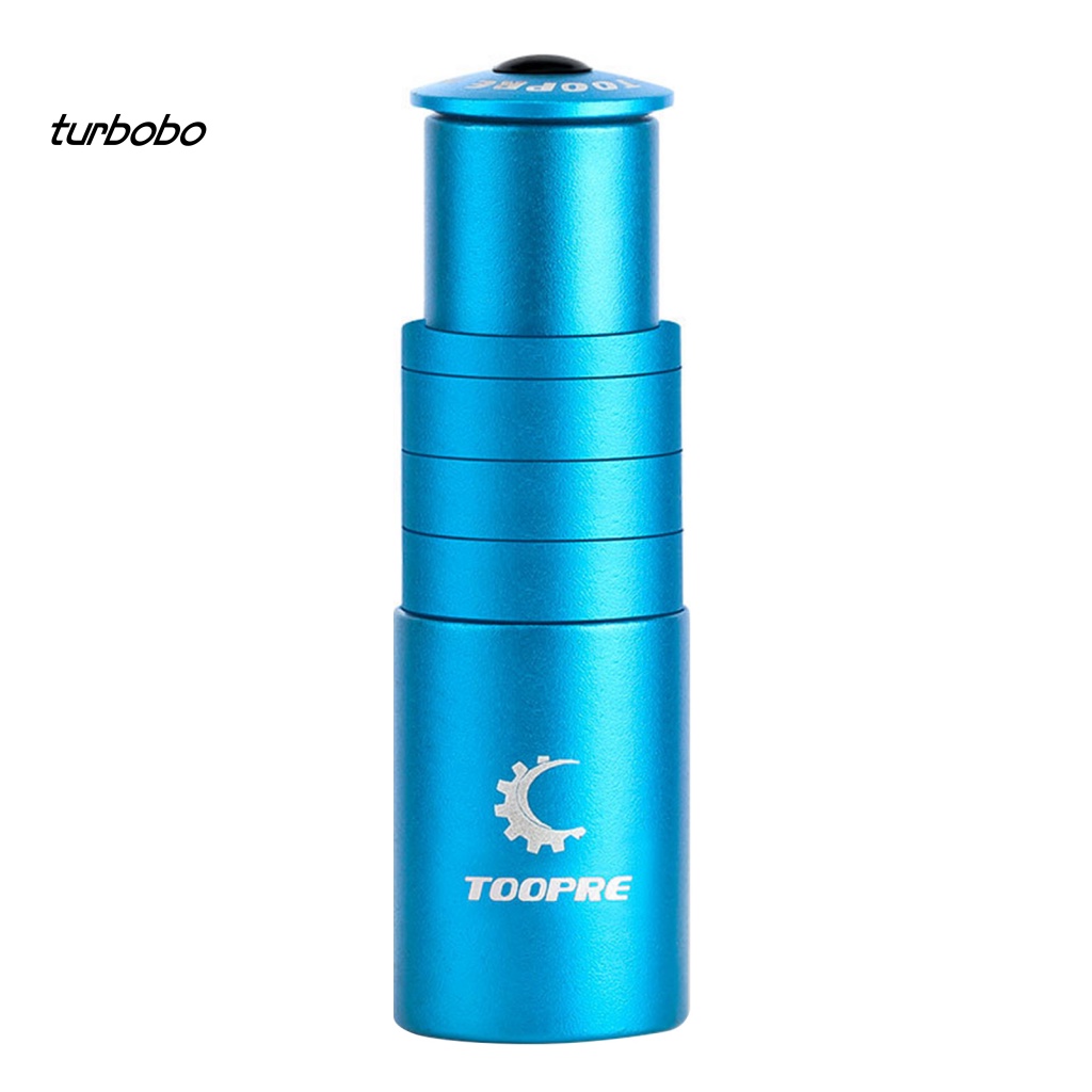 1 Bộ Ốc Vít Đôi Bằng Hợp Kim Nhôm Gắn Tay Lái Xe Đạp Chống Bụi Tiện Dụng