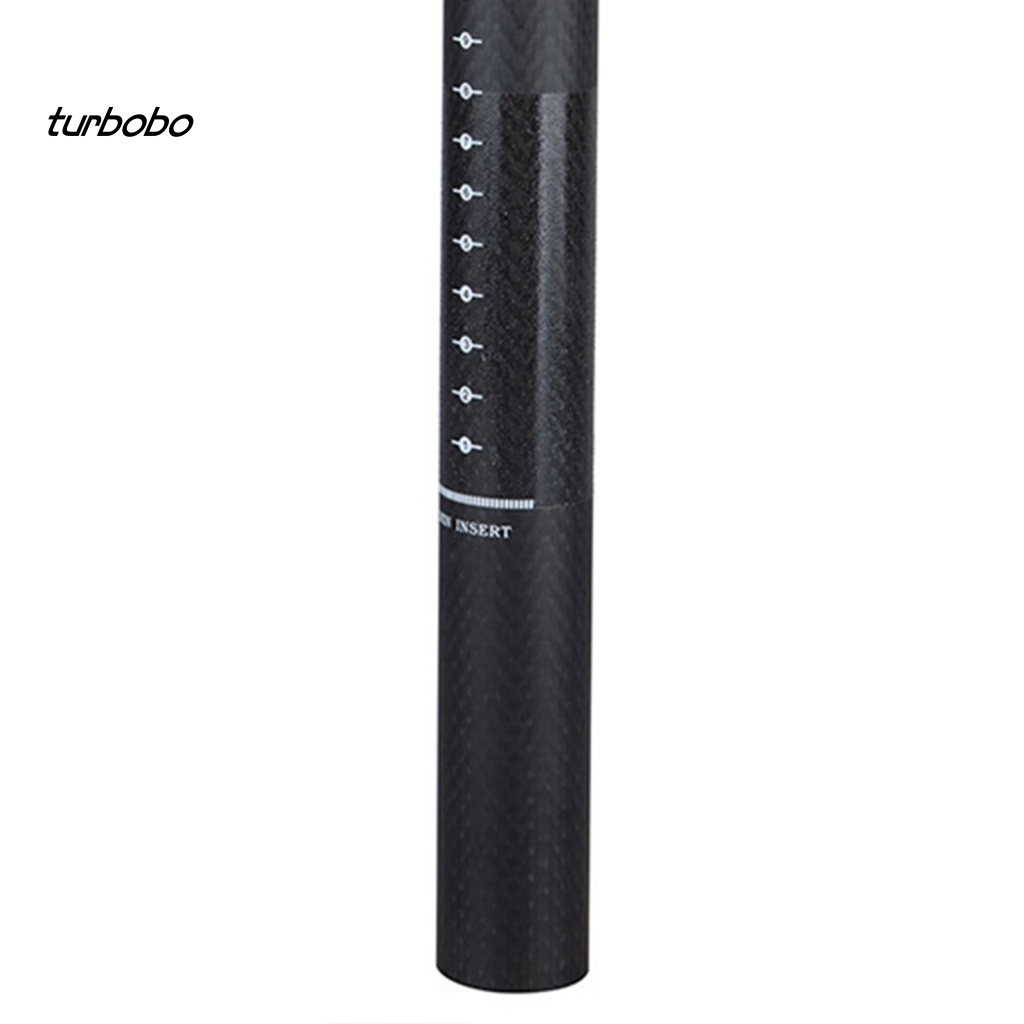 Thanh Đỡ Yên Xe Đạp Bằng Sợi Carbon Chống Sốc Thông Dụng Cho MTB