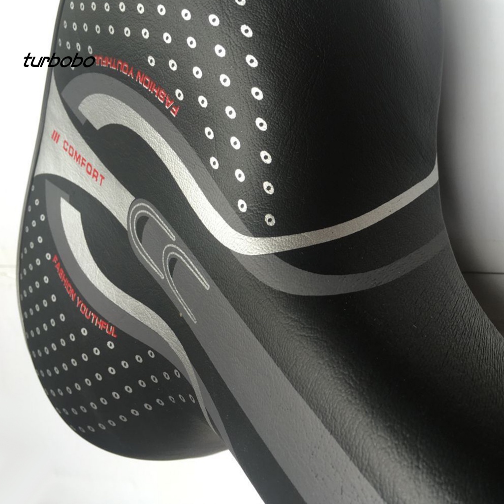 Yên Xe Đạp Giả Da Bản Rộng Chống Mòn Giảm Xóc Chịu Được Sức Nặng Tur Bobo