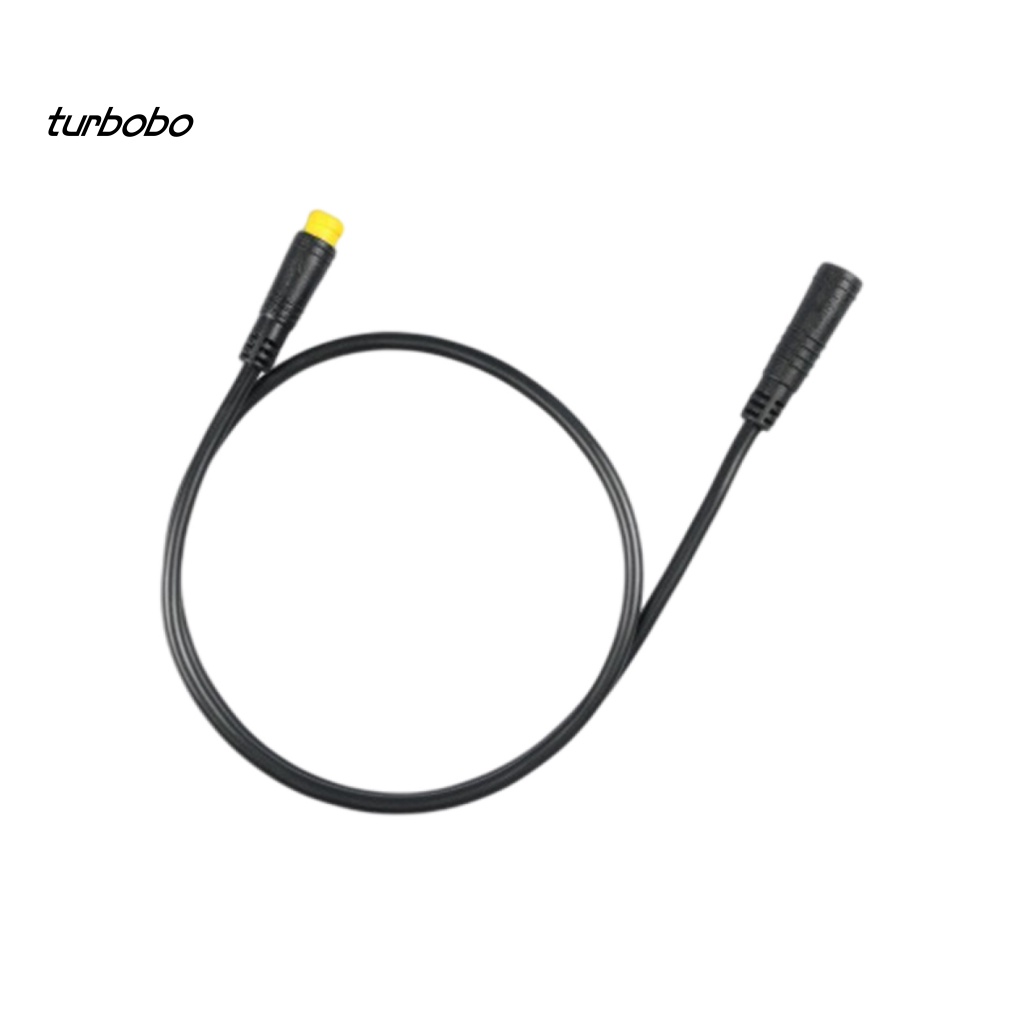 Turbobobo Dây Cáp Kéo Dài Bằng ABS Chống Gió &amp; Nước Chống Ăn Mòn Cho Xe Đạp Điện Tử