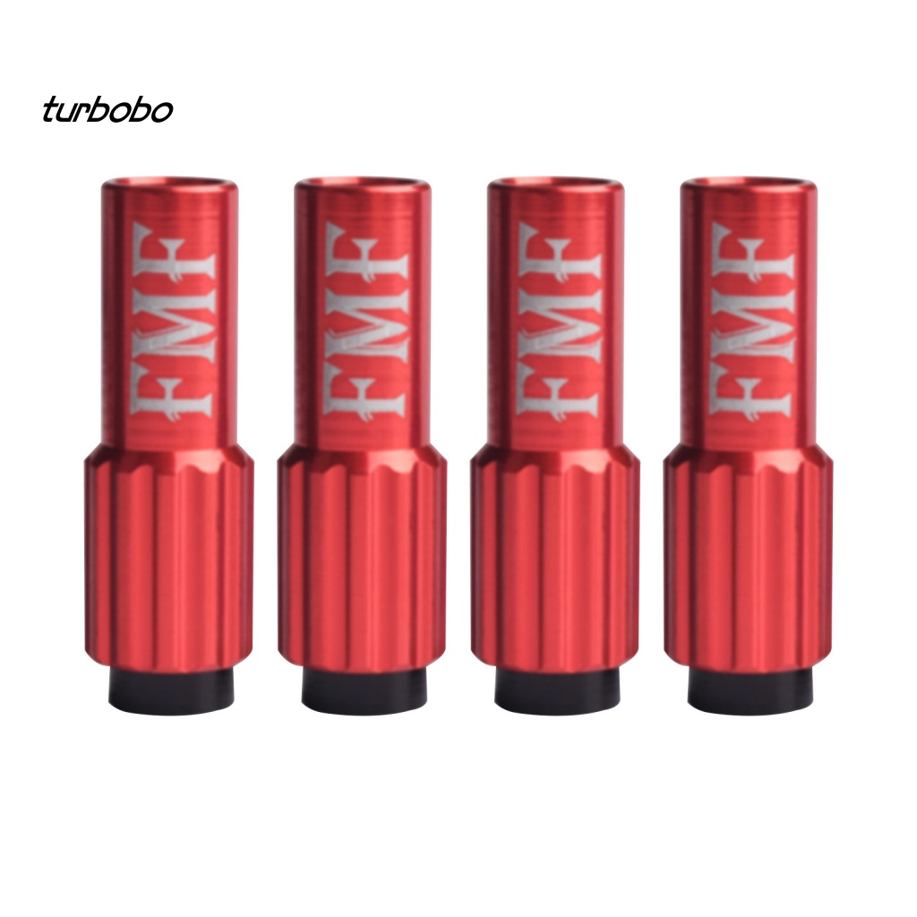 Bộ 4 Ốc Vít Điều Chỉnh Được Bề Mặt Chính Xác Trọng Lượng Nhẹ Dành Cho Xe Đạp Leo Núi