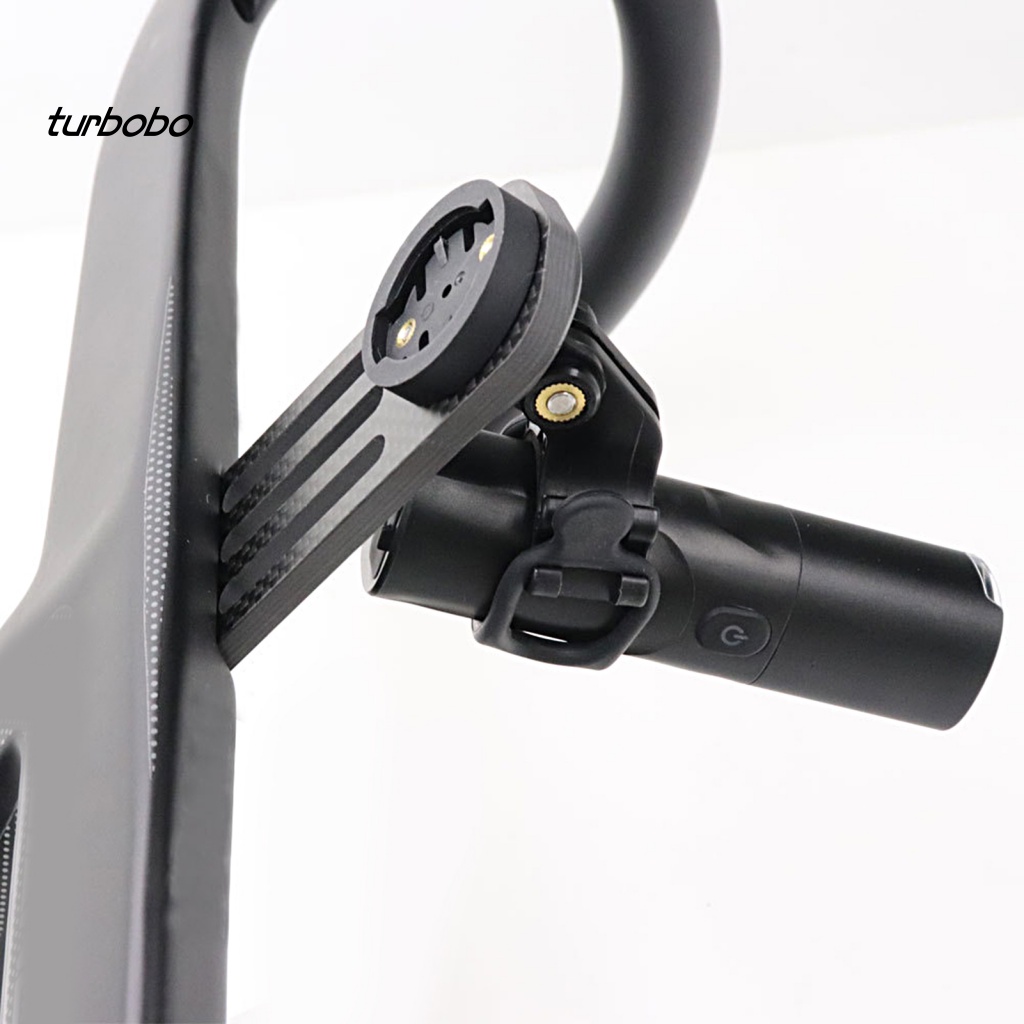 1 Bộ Giá Đỡ Máy Tính Gắn Tay Lái Xe Đạp Chống Trầy Xước Độ Bền Cao