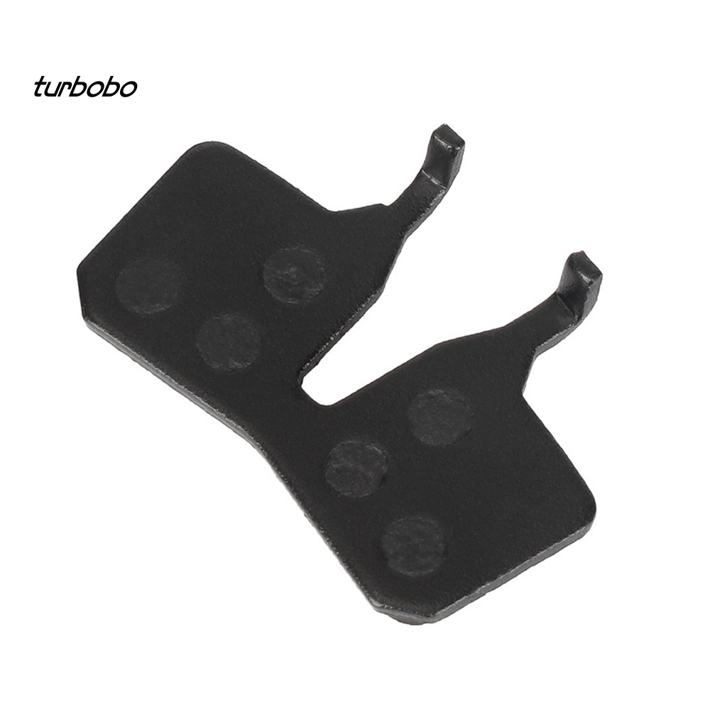 1 Cặp Má Phanh Xe Đạp Leo Núi Cách Nhiệt Chống Nước Tiếng Ồn Thấp