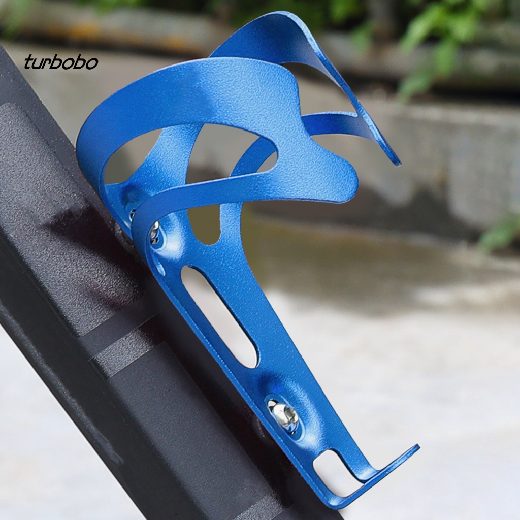 Giá Đỡ Bình Nước Treo Xe Đạp Leo Núi Thiết Kế Rỗng Một Mảnh