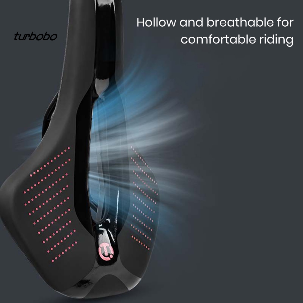 Yên Xe Đạp Thiết Kế Đục Lỗ Thoáng Khí Chống Thấm Nước Tiện Dụng