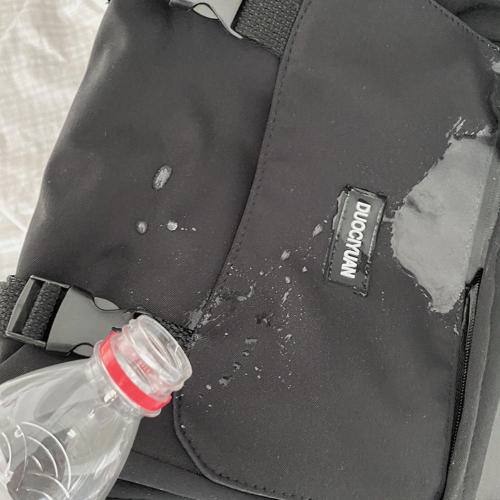 UUMIR Dây Nylon Đeo Cổ Chất Lượng Cao ​Túi Xách Cỡ Lớn Màu Trắng Đen Thời Trang Cho Nữ