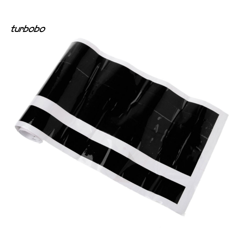 Set 2 Miếng Dán Trang Trí Mui Xe Hơi Tự Dính Họa Tiết Chữ Độc Đáo