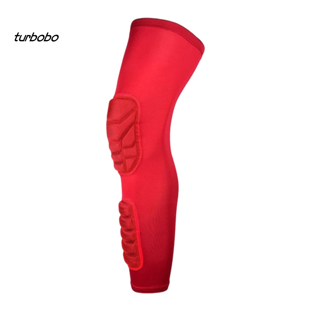 1 Băng Quấn Bảo Vệ Đầu Gối Mềm Mại Co Giãn Tốt Chống Va Chạm Thoáng Khí Hỗ Trợ Chơi Bóng Rổ