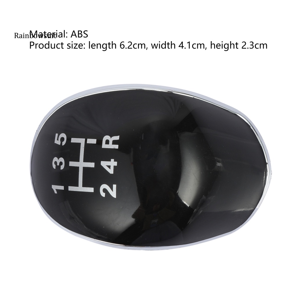 Núm Bọc Cần Gạt Số 5 Tốc Độ Chống Trầy Chuyên Dụng Cho Ford Focus Fiesta