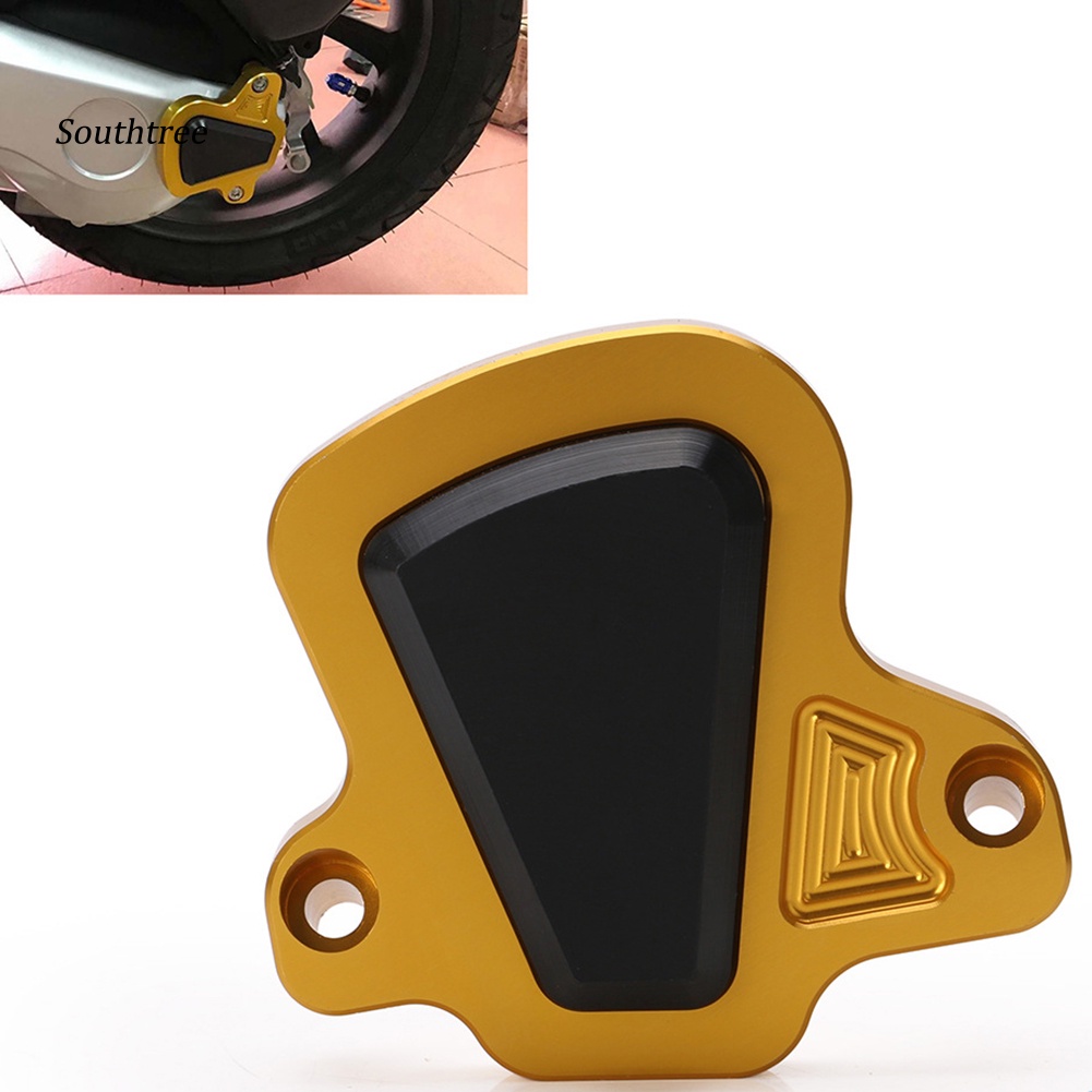 Ốp Bảo Vệ Động Cơ CNC Dành Cho Xe Mô Tô Honda PCX150 PCX125 18-19