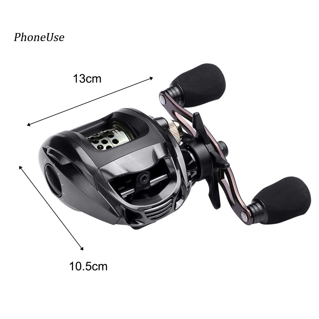 Máy Câu Cá PU WB1000 N48 Chuyên Dụng